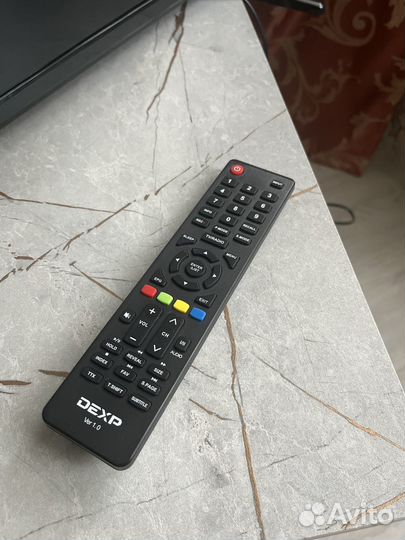 Телевизор dexp H32D7300K