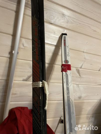 Лыжи беговые