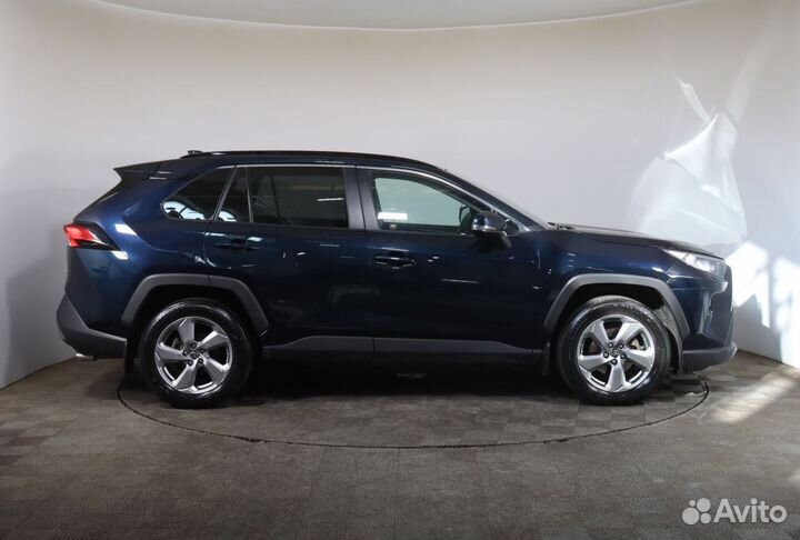 Toyota RAV4 2.0 CVT, 2020, 65 775 км