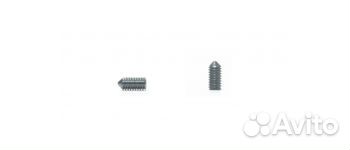 Винт уст. 8 х 14 DIN 914 (ISO 4027) вн/ш. А2