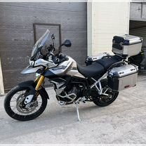 Новый Triumph Tiger 900 Rally Pro 2023 год