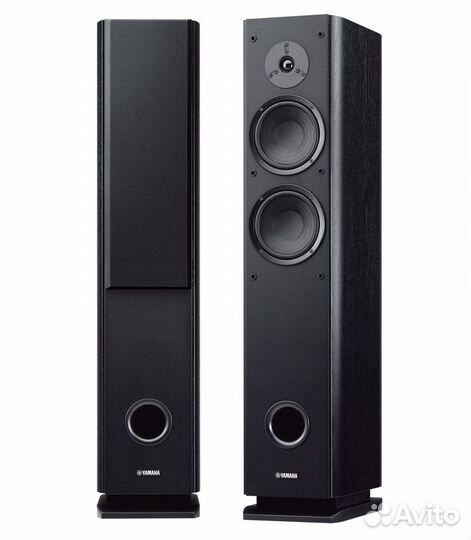 Yamaha RX-V779, Акустика NS-F160,NS-P160,NS-SW200