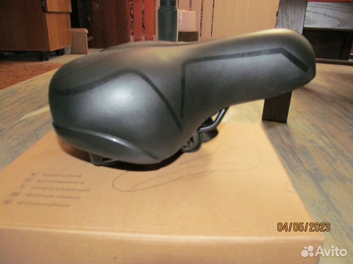 Велосипедное седло