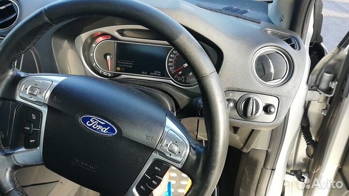 Разбор на запчасти Ford Mondeo 4