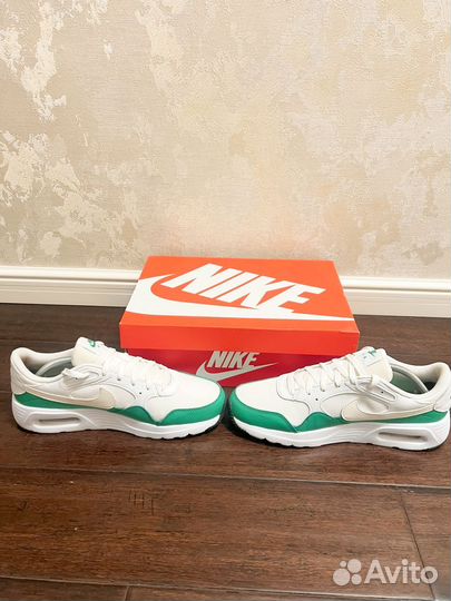 Кроссовки nike air max sc