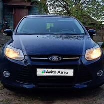 Ford Focus 1.6 MT, 2012, 300 000 км