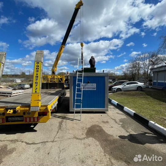 Септики под ключ Евролос / Аквалос / Кибез