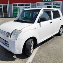 Suzuki Alto 0.7 AT, 2006, 245 000 км, с пробегом, цена 338 000 руб.