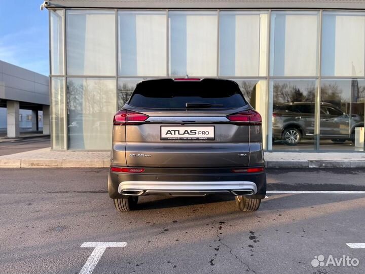 Geely Atlas Pro 1.5 AMT, 2024