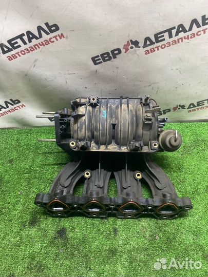 Коллектор впускной Chevrolet Lacetti хетчбэк 1.4