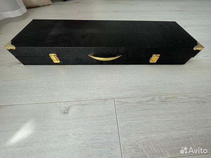 Набор шампуров в чехле