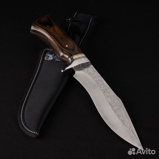 Нож охотничий 