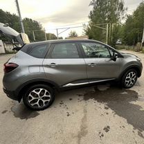 Renault Kaptur 2.0 AT, 2016, 130 000 км, с пробегом, цена 1 550 000 руб.