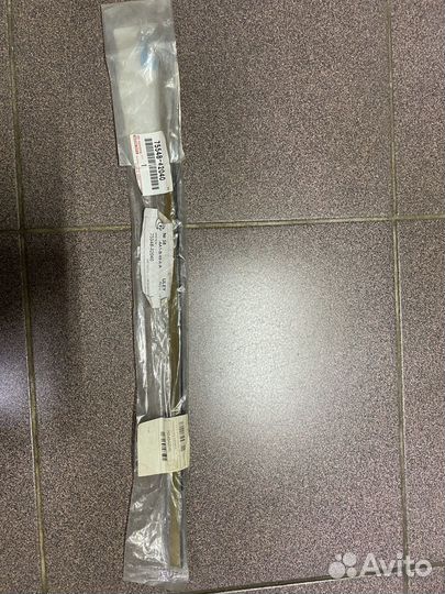 Toyota 7554842040 Уплотнитель лобового стекла