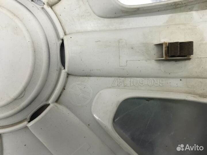 Колпак декоративный R 14 Volkswagen Polo