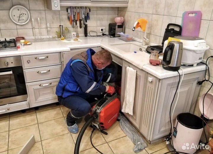 Сантехник в Одинцово. Услуги сантехника на дому