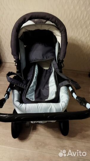 Коляска-трансформер Aro Team Oxygen