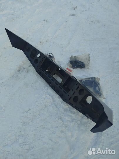 Словой бампер