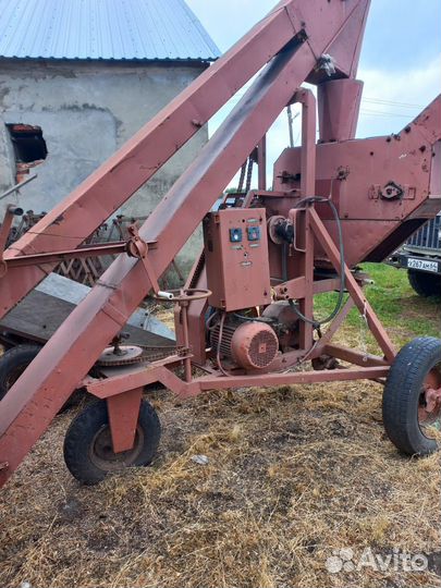 Зернометатель, 1995