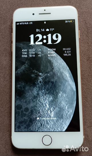 iPhone 8 Plus, 64 ГБ