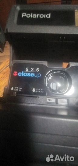 Фотоаппарат polaroid