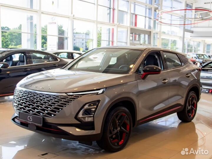 OMODA C5 1.5 CVT, 2023