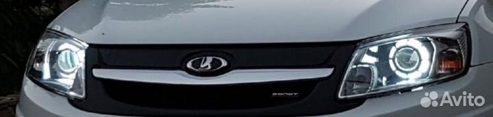 Биксеноновые линзы 3 дюйма