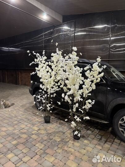 Искусственная сакура дерево