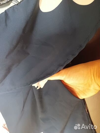 Комбинезон с открыми плечами