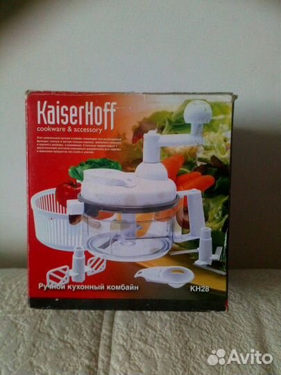 Кухонный комбайн