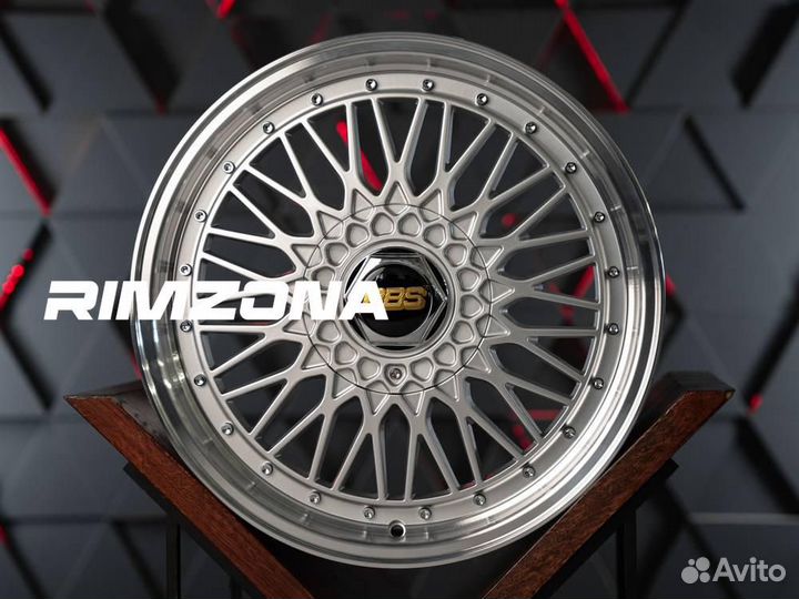 Литые диски BBS R16 4x100/4x114.3 srt. 9 лет опыта