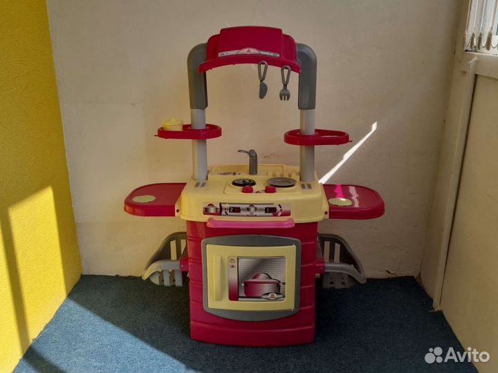 Детская кухня Полесье