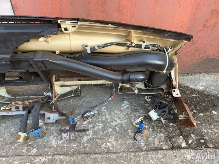 Торпедо Subaru Impreza GC 2.2 1997