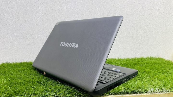 Ноутбук Toshiba i3 M380 / 4GB / HDD 500GB K6