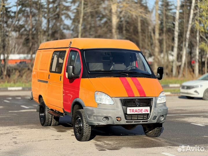 ГАЗ ГАЗель 2705 2.9 МТ, 2011, 145 321 км