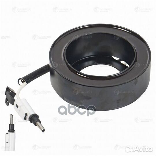 Муфта эл/магн. компрессора кондиционера для а/м