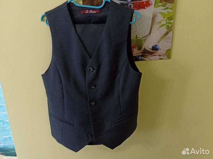 Школьный костюм для мальчика