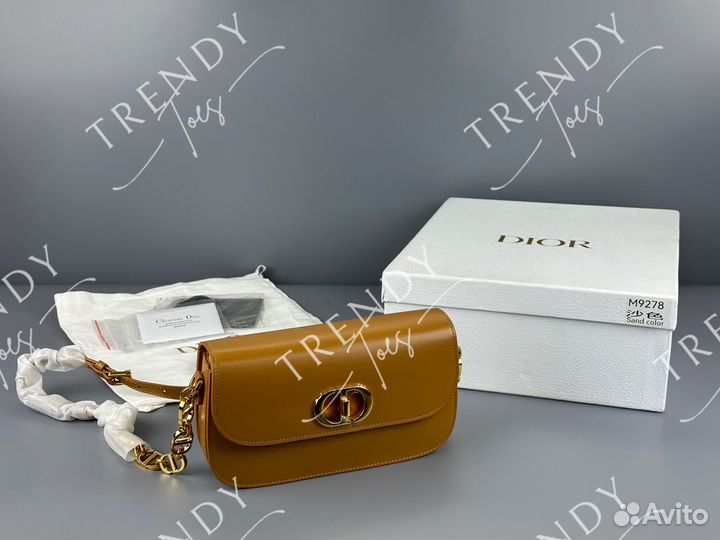 Сумка Christian Dior