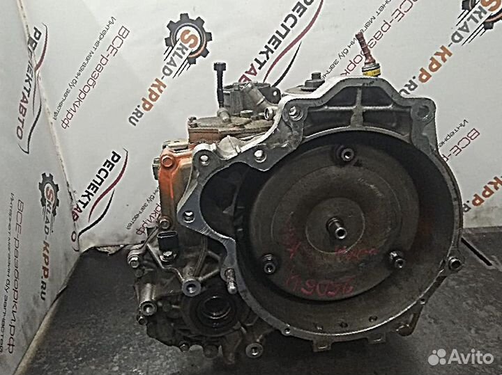 АКПП JF405E на Daewoo Matiz M150 klya 0.8 F8CV SAR