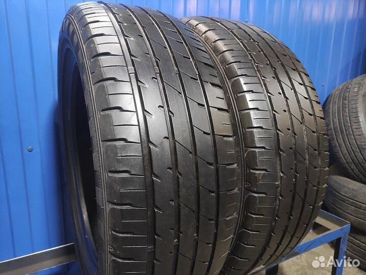 Dunlop Enasave RV504 225/55 R18