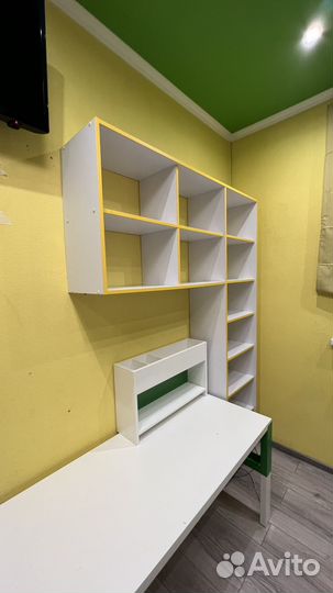 Стеллаж детский бу