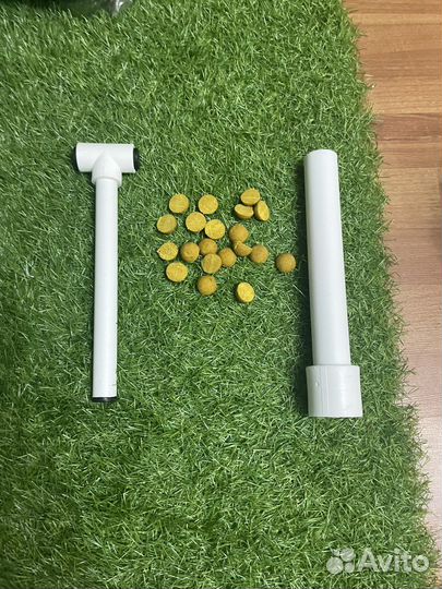 Бойлорезка карповая