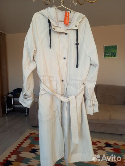 Плащ женский новый