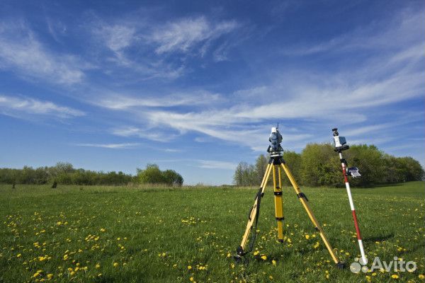 Геодезист /топосъемка /вынос границ /кадастр