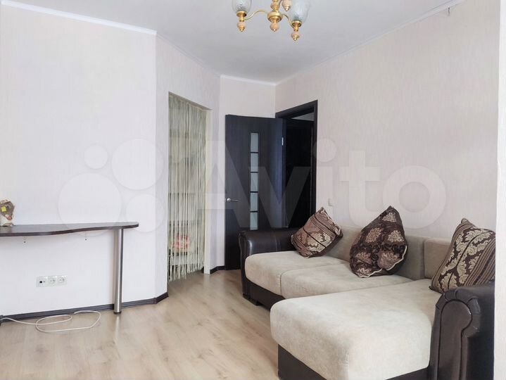 1-к. квартира, 30 м², 4/5 эт.