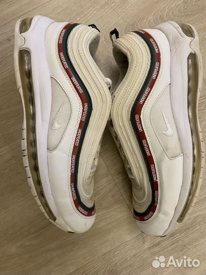 Кроссовки nike air max 97 43размер