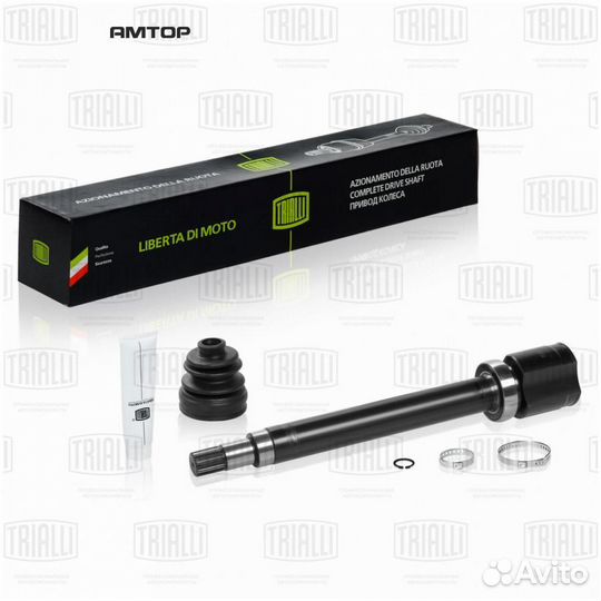 Trialli GO 1014 шрус внутр Ford Focus II (05), C-M