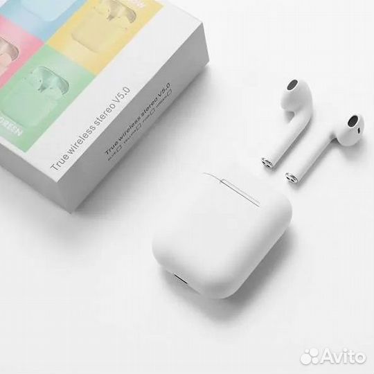 InPods 12 беспроводные наушники