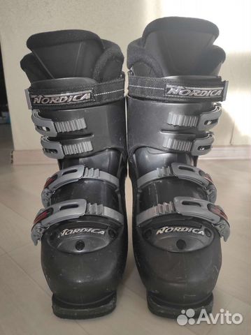 Горнолыжные ботинки nordica b7 размер 26-26,5