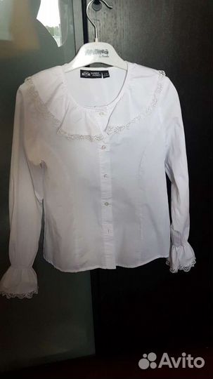 Блузки школьные
